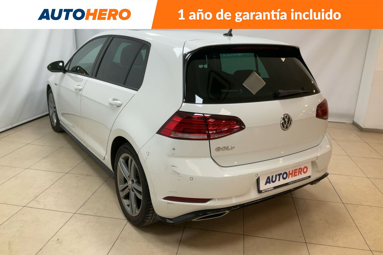 Foto Volkswagen Golf 4