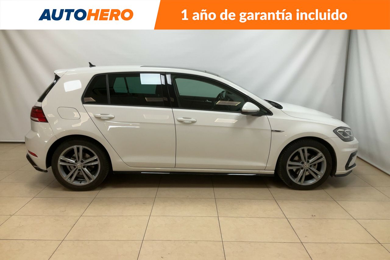 Foto Volkswagen Golf 7