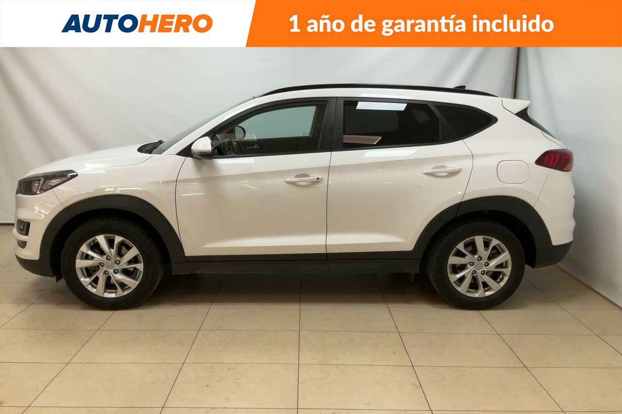 Foto Hyundai Tucson 3