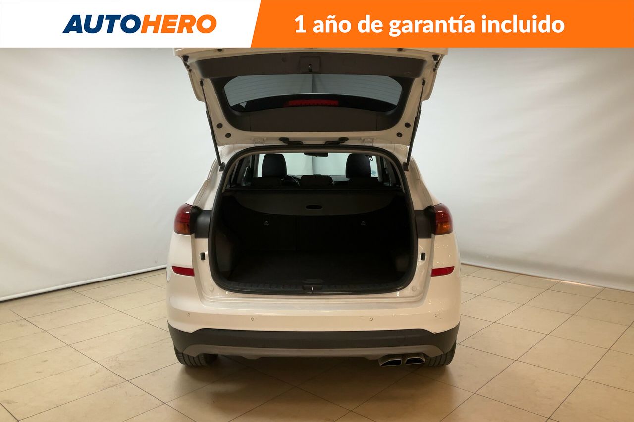 Foto Hyundai Tucson 18