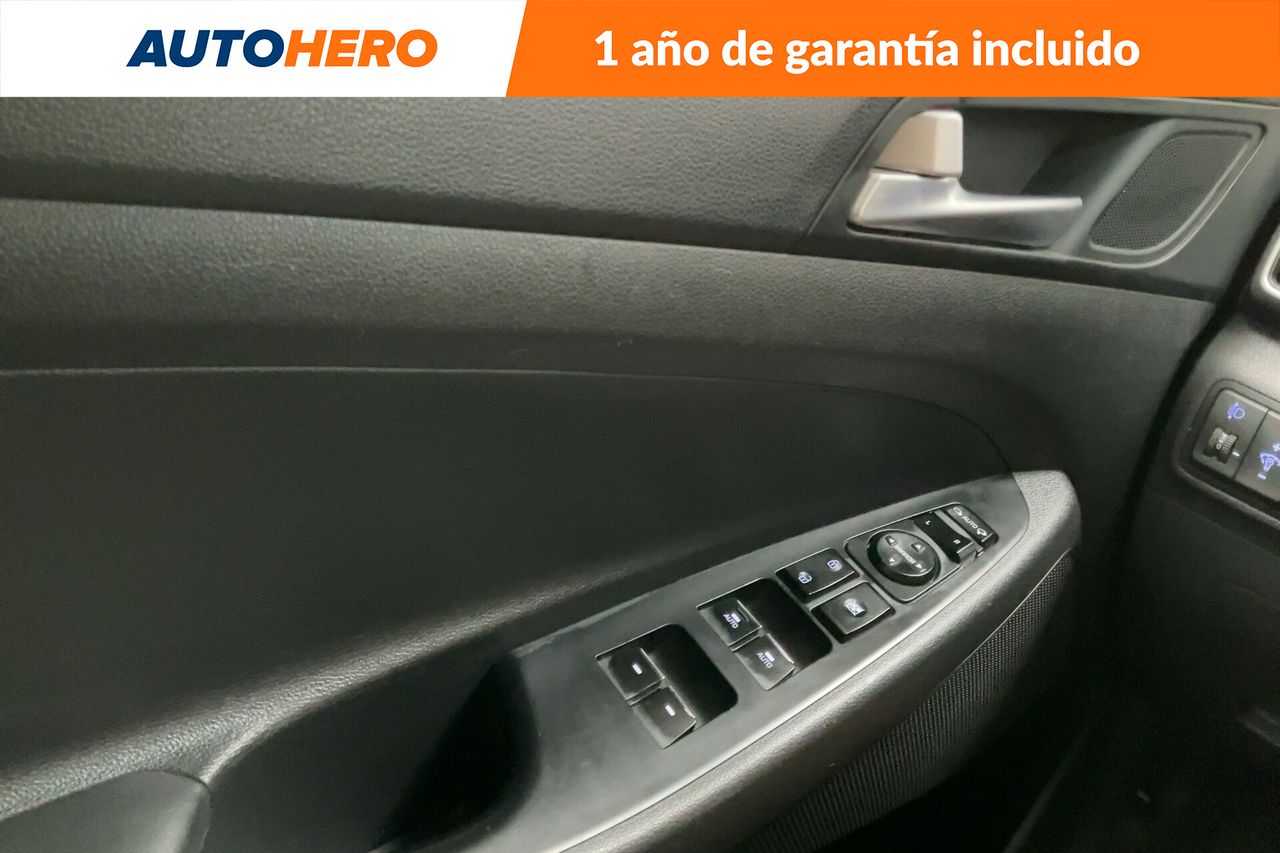 Foto Hyundai Tucson 28