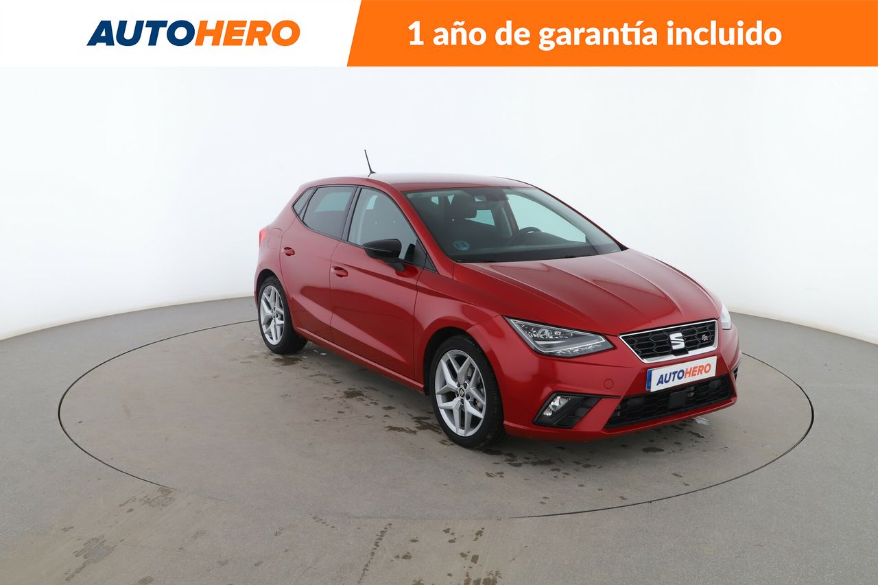 Foto Seat Ibiza 8