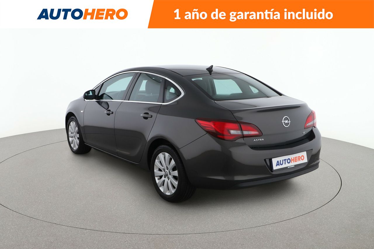 Foto Opel Astra 4