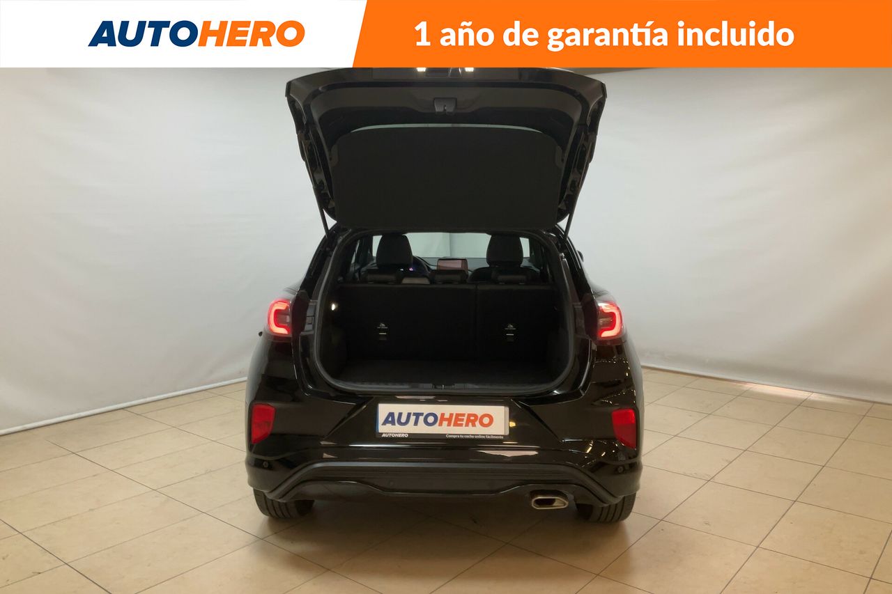 Foto Ford Puma 18