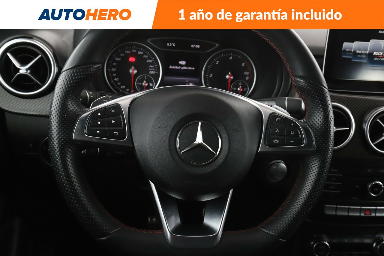 Foto Mercedes-Benz Clase B 20