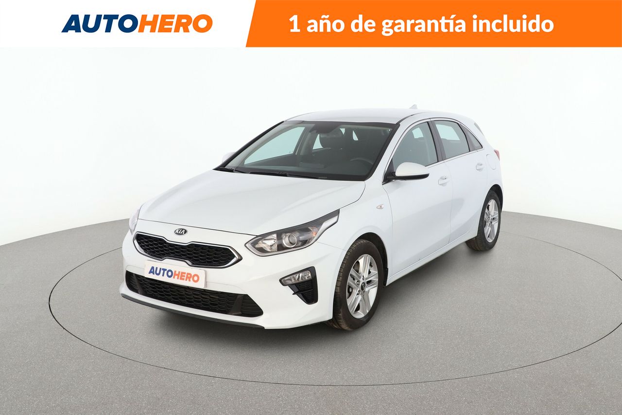 Foto Kia Ceed 1