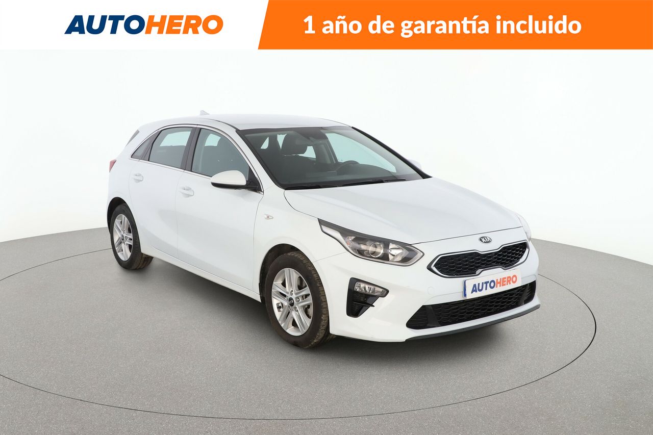 Foto Kia Ceed 8