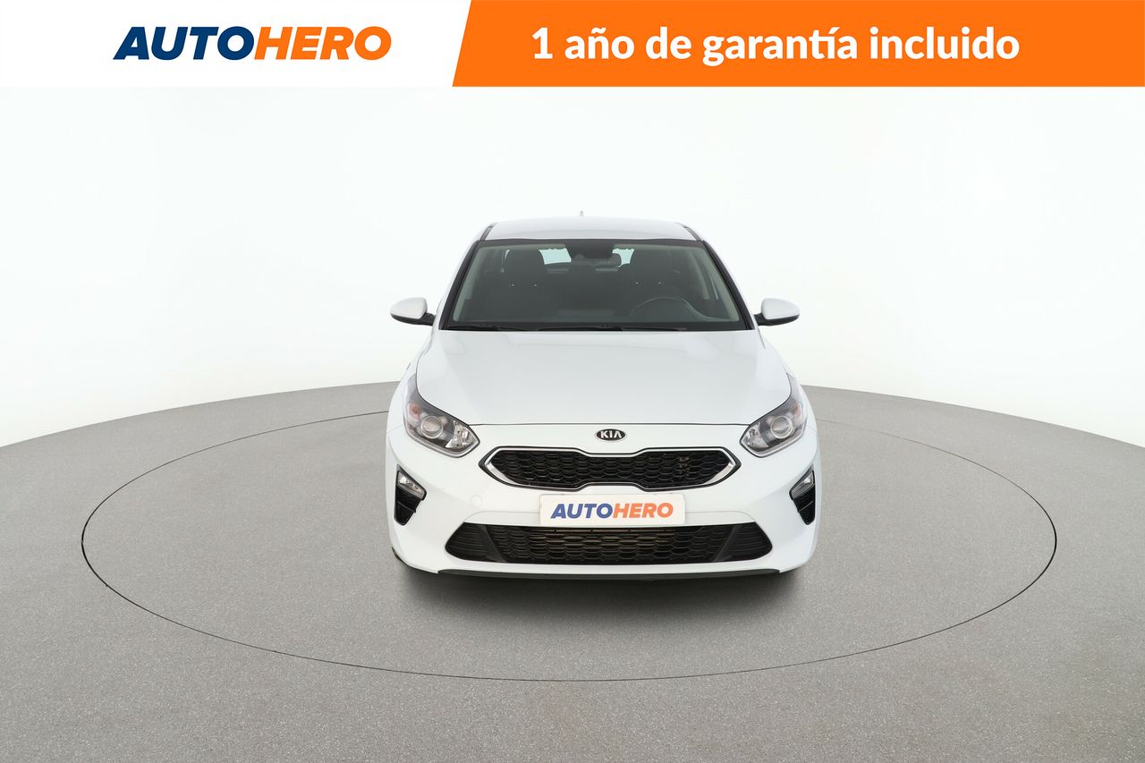 Foto Kia Ceed 9