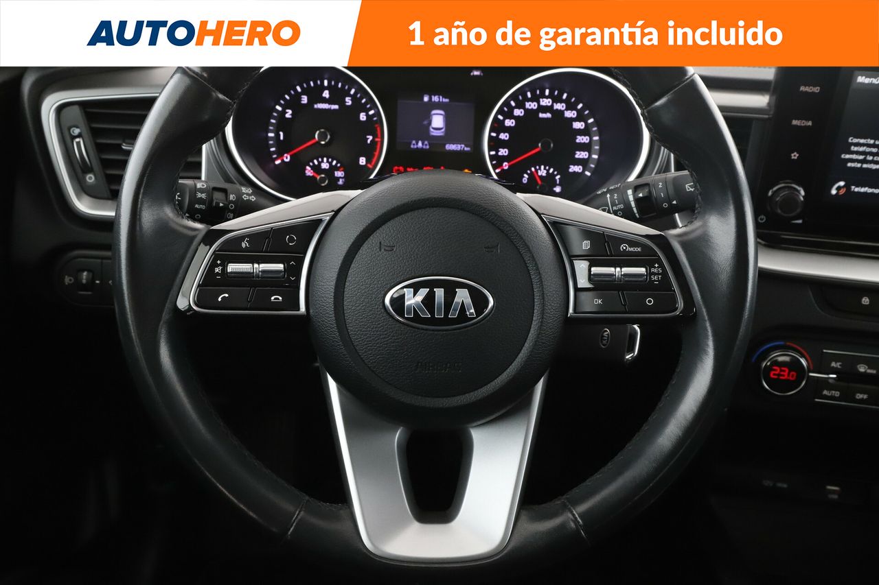 Foto Kia Ceed 20