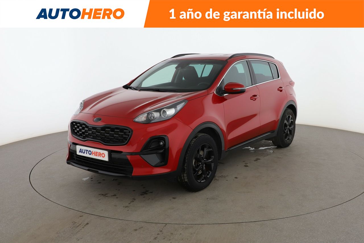 Foto Kia Sportage 1