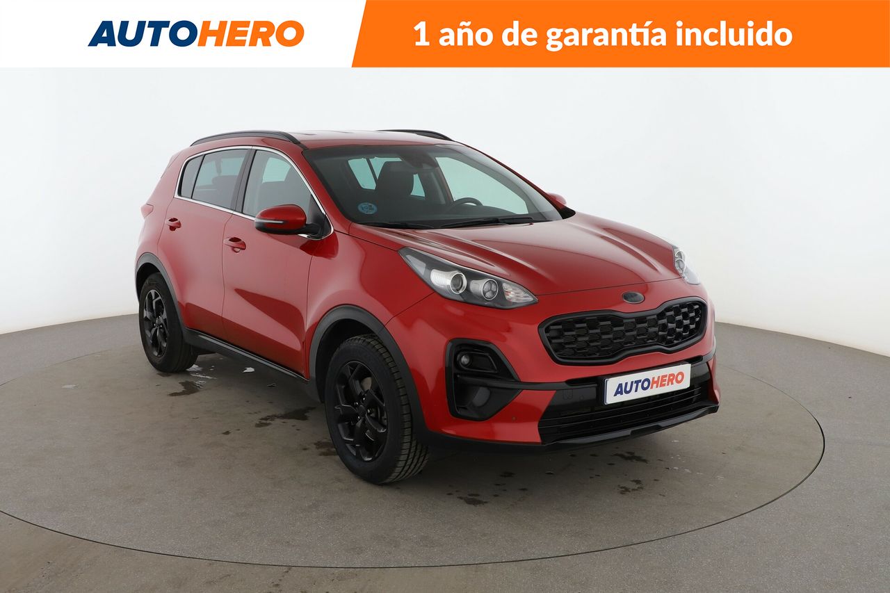 Foto Kia Sportage 8