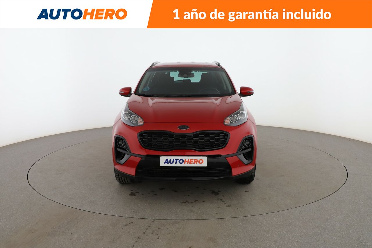 Foto Kia Sportage 9