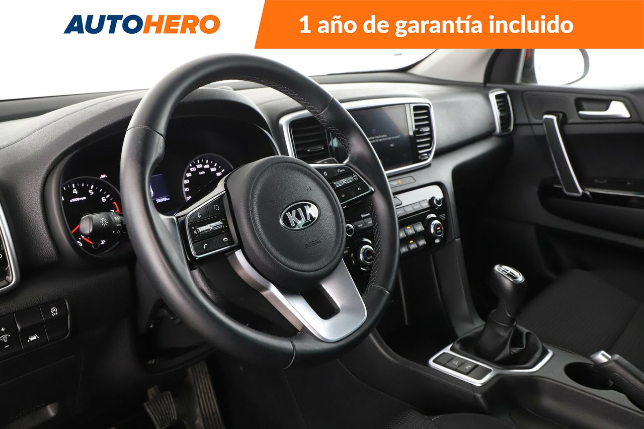 Foto Kia Sportage 12