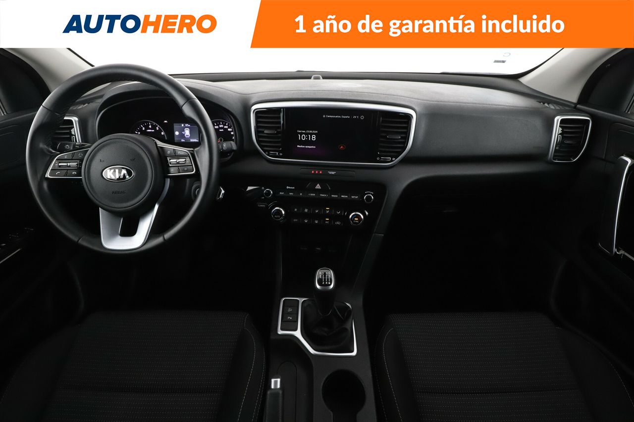 Foto Kia Sportage 13