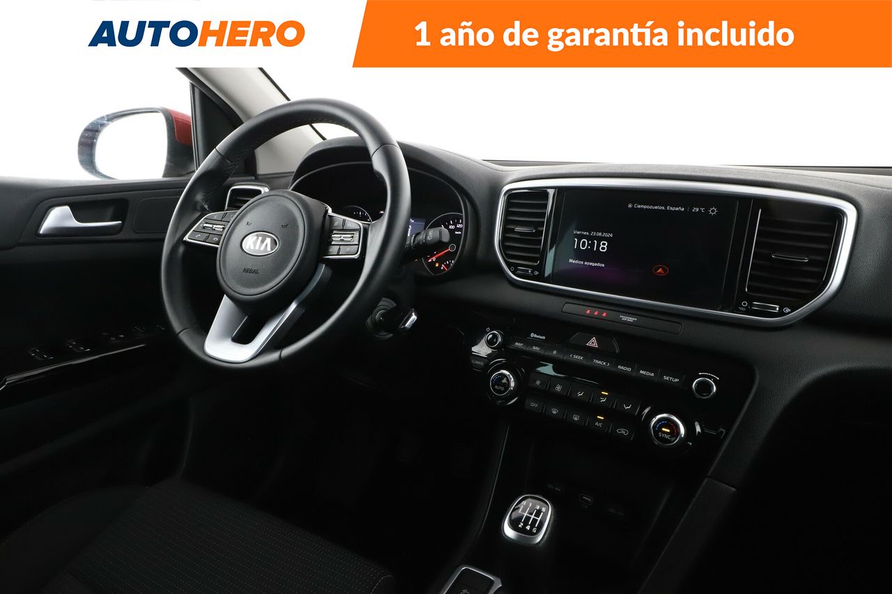 Foto Kia Sportage 14