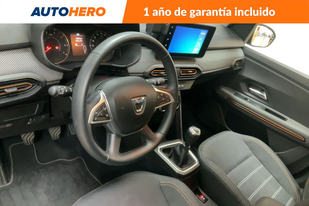 Foto Dacia Sandero 12