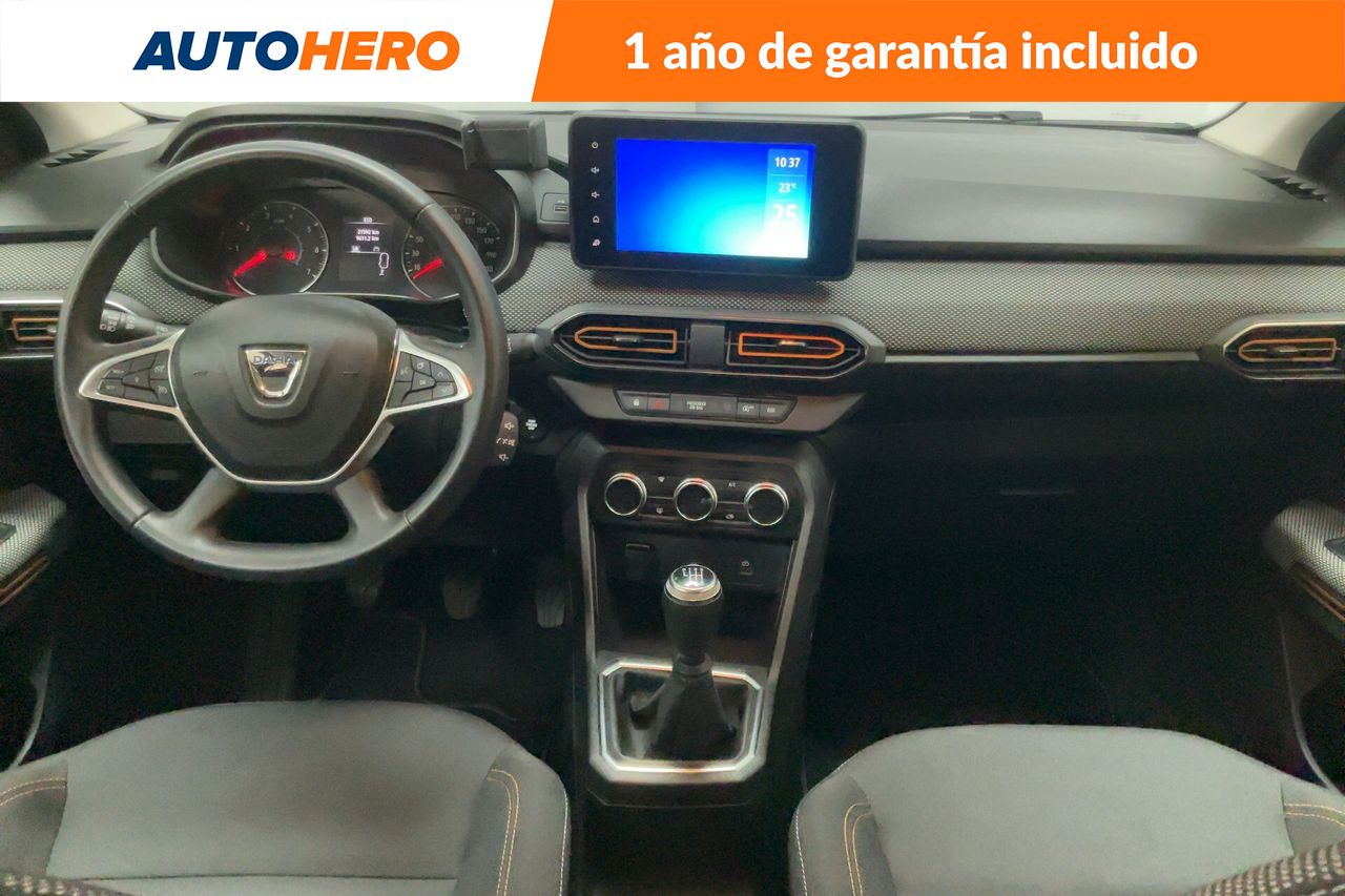 Foto Dacia Sandero 13