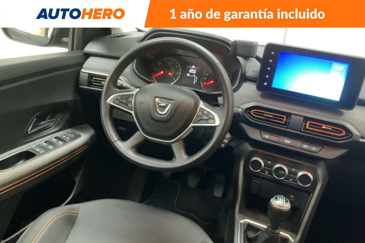 Foto Dacia Sandero 14