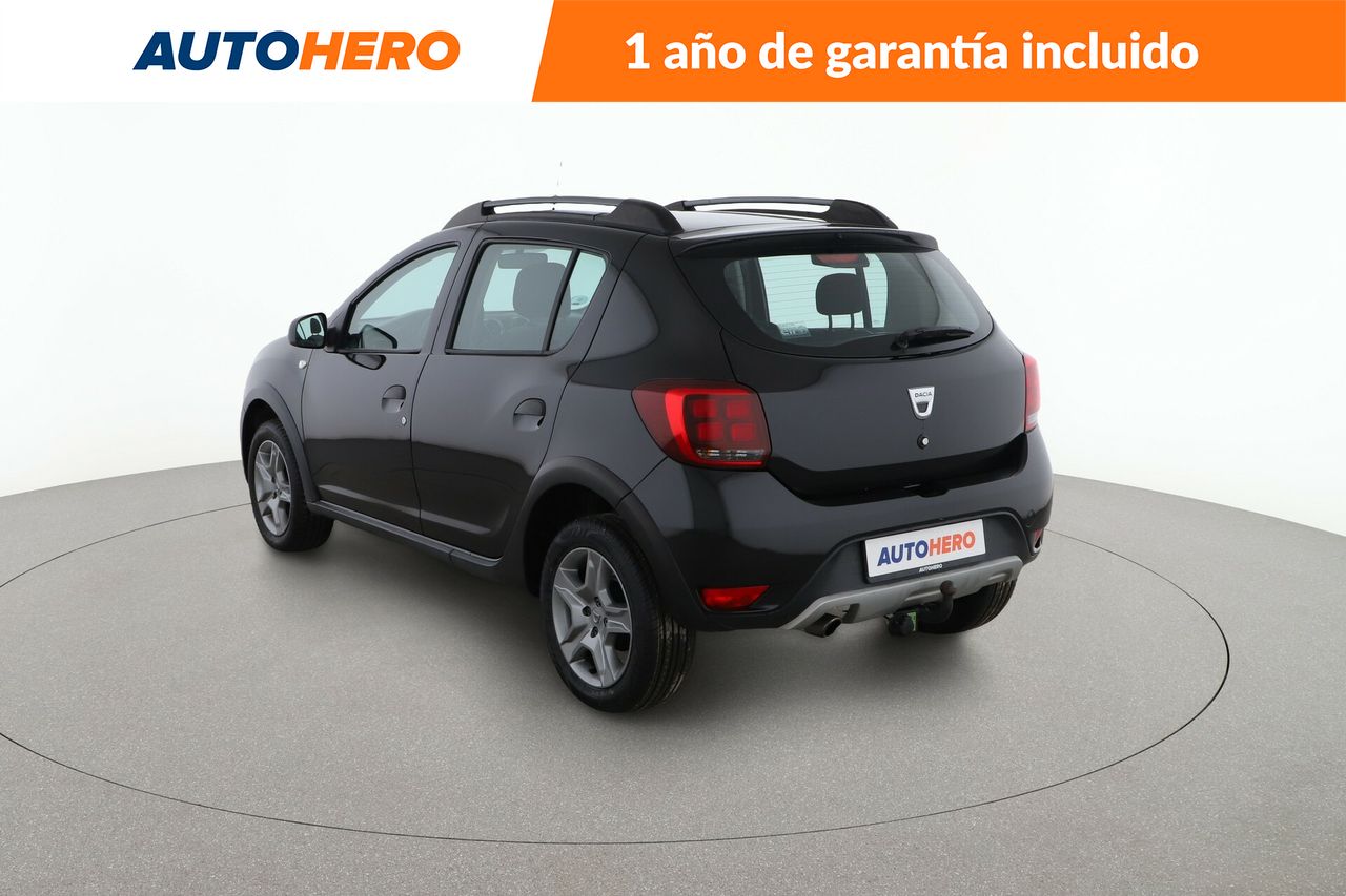 Foto Dacia Sandero 4