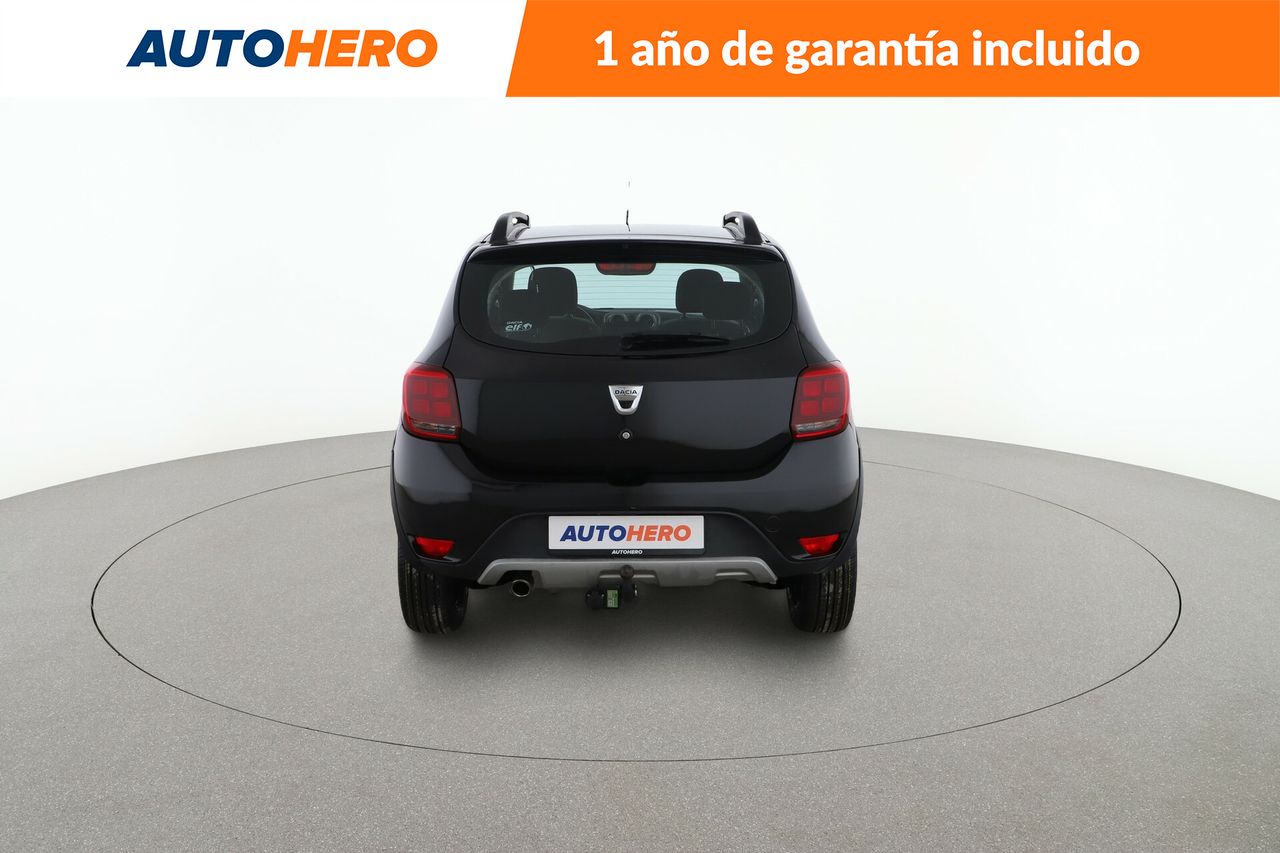 Foto Dacia Sandero 5