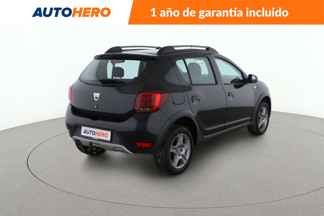 Foto Dacia Sandero 6