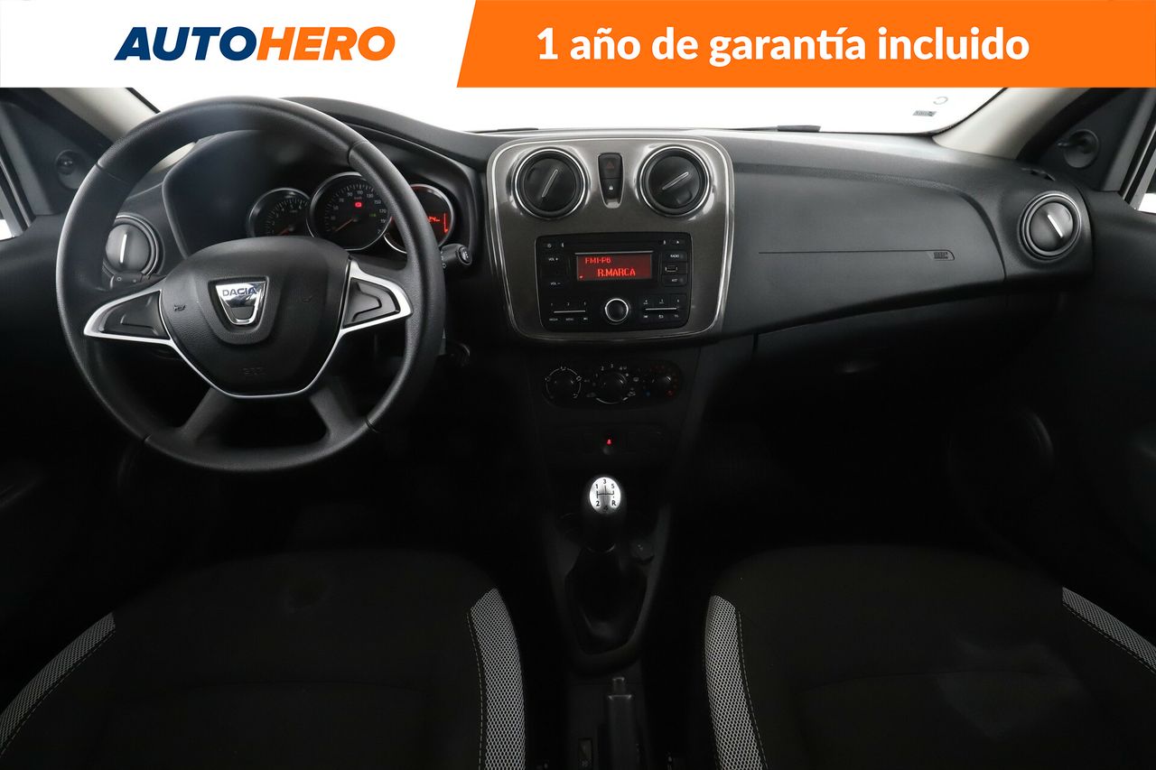 Foto Dacia Sandero 13