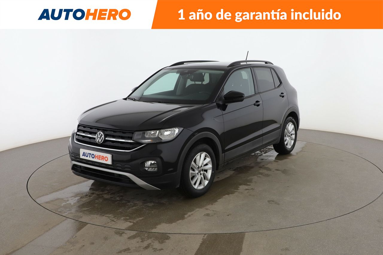 Foto Volkswagen T-Cross 1