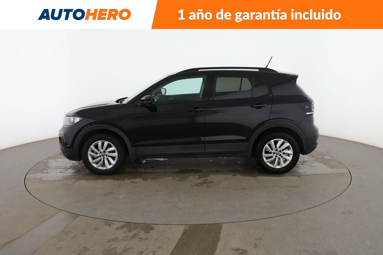 Foto Volkswagen T-Cross 3