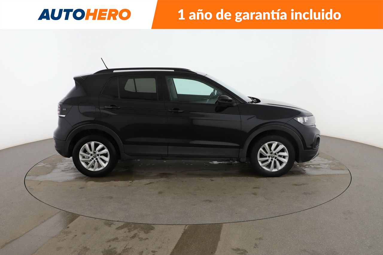 Foto Volkswagen T-Cross 7