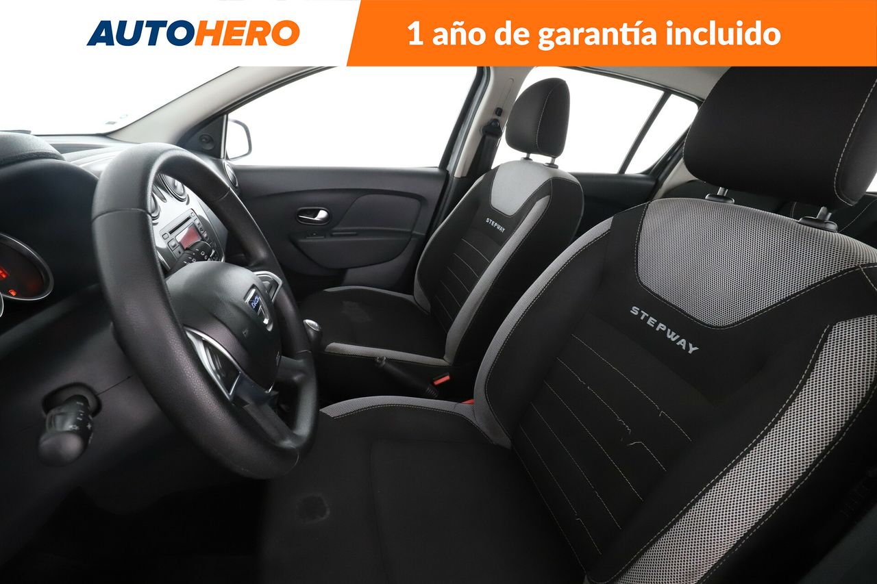 Foto Dacia Sandero 11