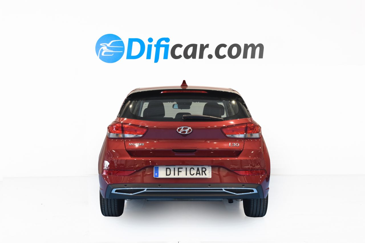 Foto Hyundai i30 5