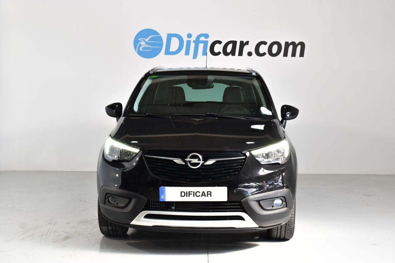 Foto Opel Crossland X 6