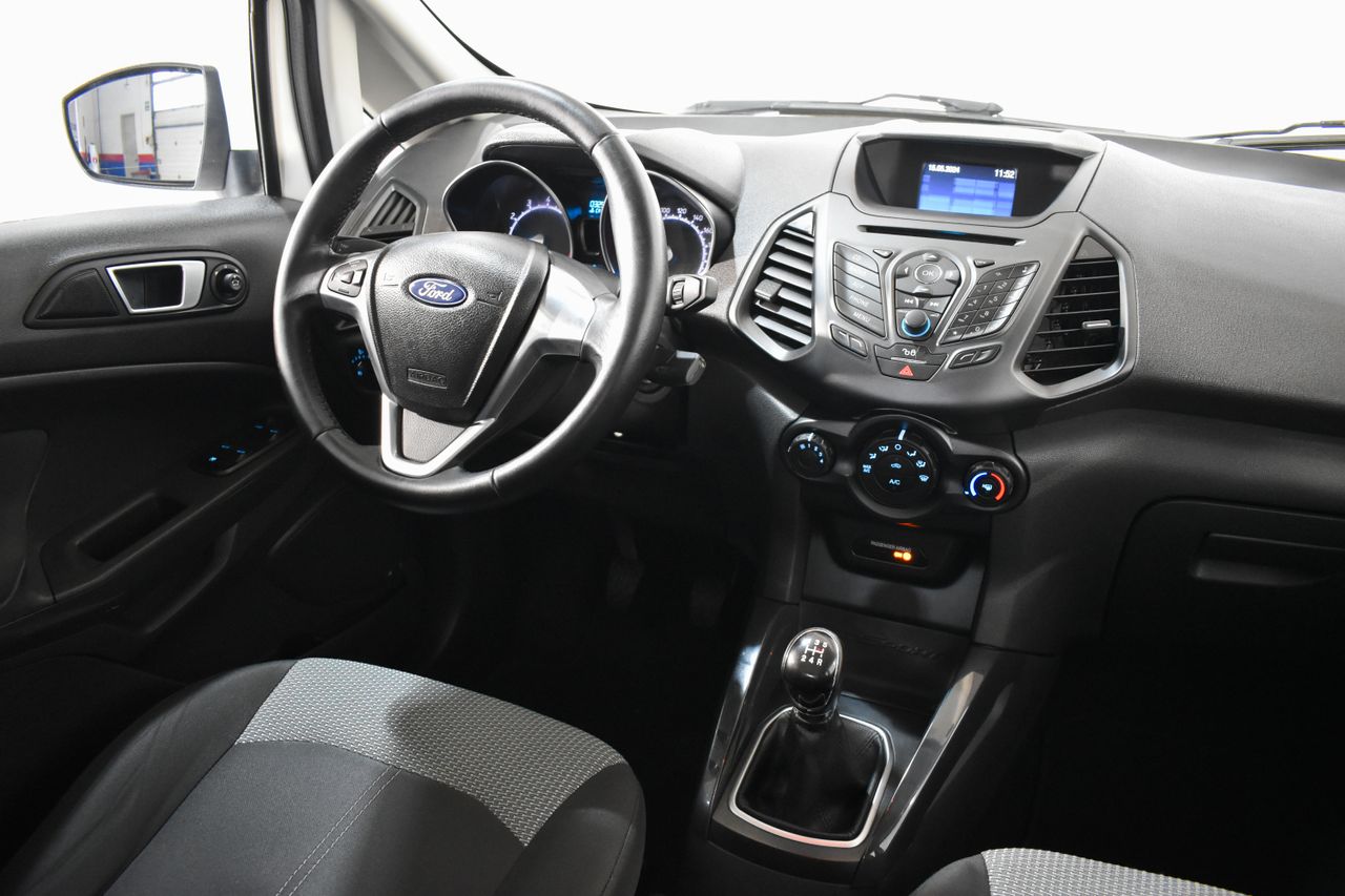 Foto Ford Ecosport 10