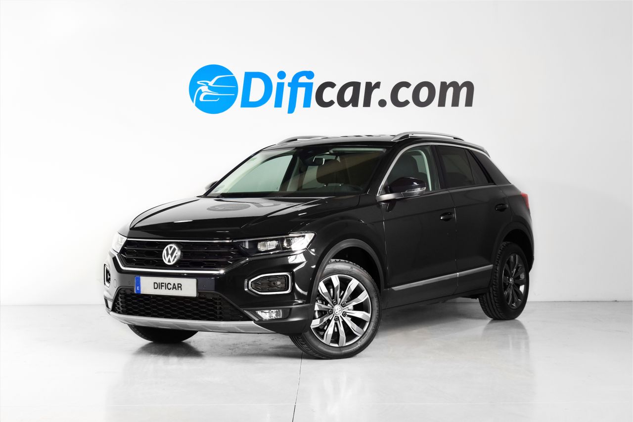 Foto Volkswagen T-Roc 1