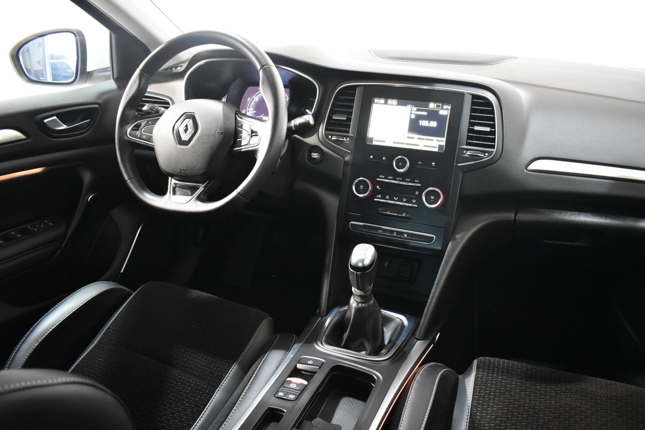 Foto Renault Mégane 9