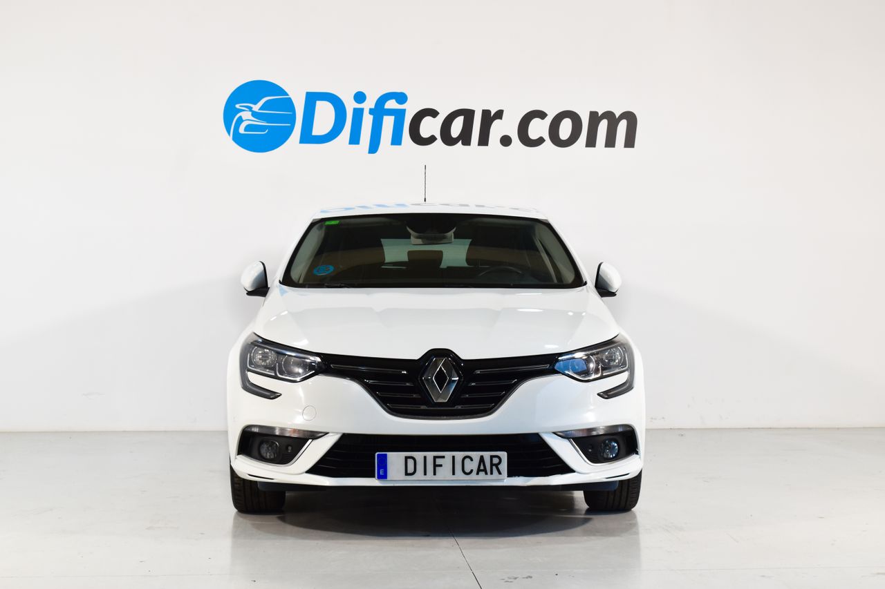 Foto Renault Mégane 2