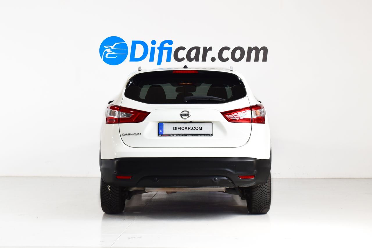 Foto Nissan Qashqai 5