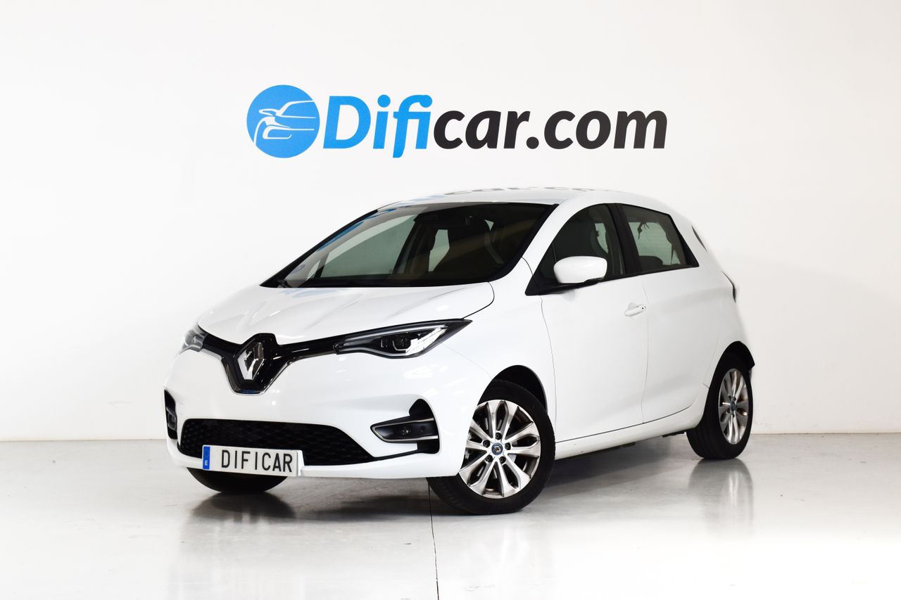 Foto Renault Zoe 1