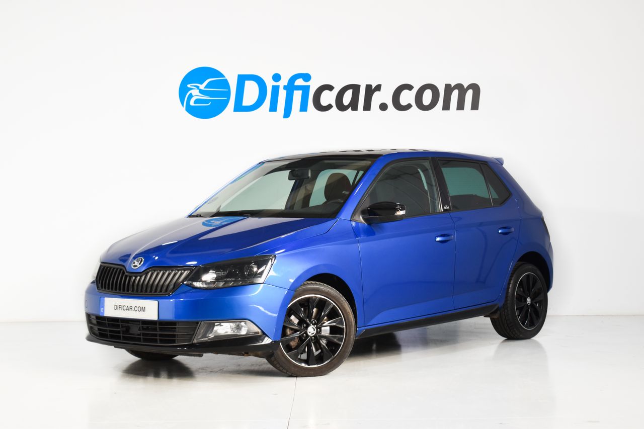 Foto Skoda Fabia 1