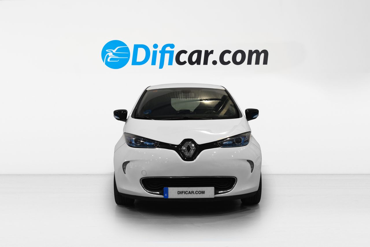 Foto Renault Zoe 2