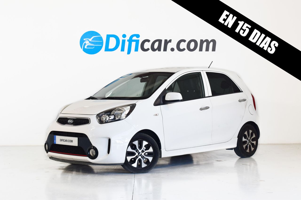 Foto Kia Picanto 1