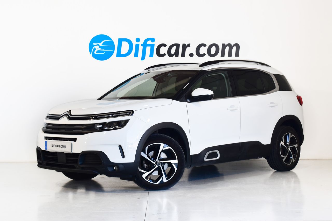 Foto Citroën C5 Aircross 1