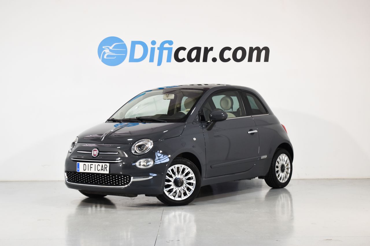 Foto Fiat 500 1