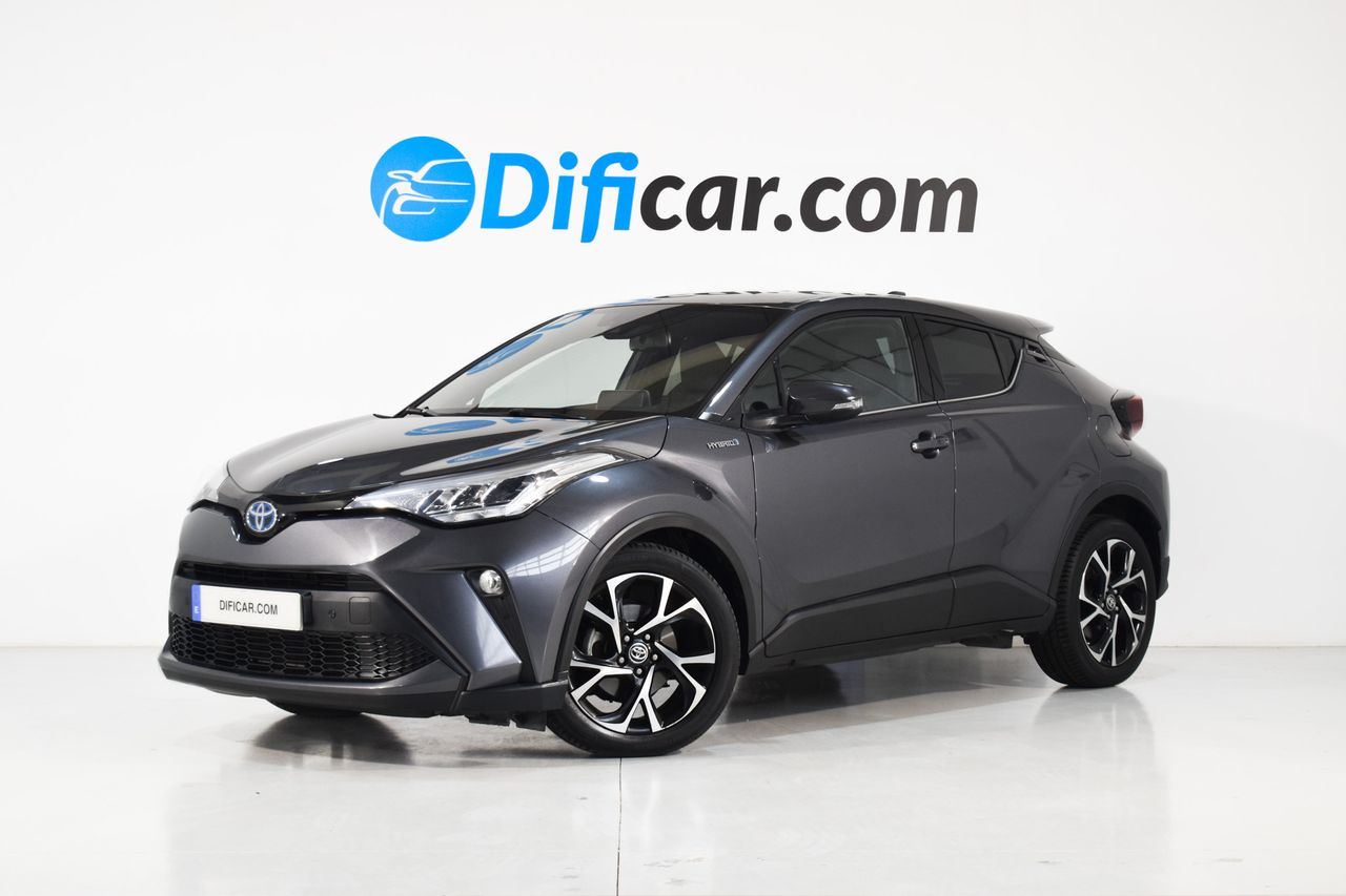 Foto Toyota C-HR 1