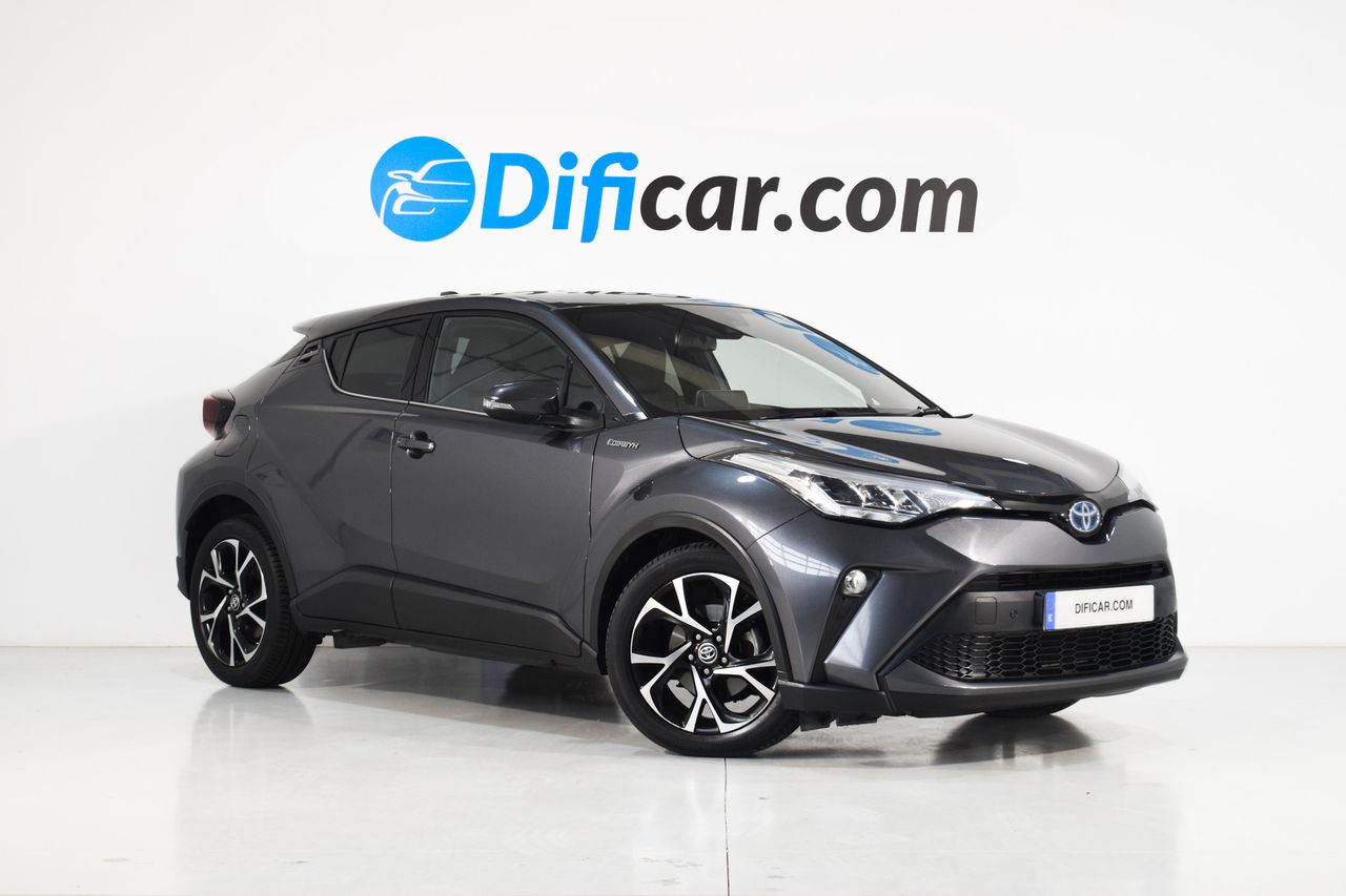 Foto Toyota C-HR 3