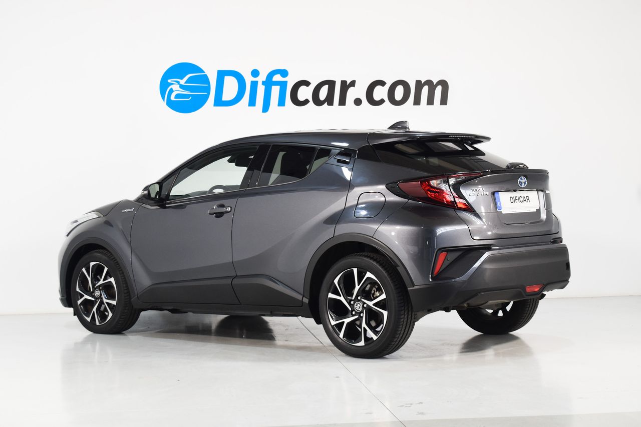 Foto Toyota C-HR 6