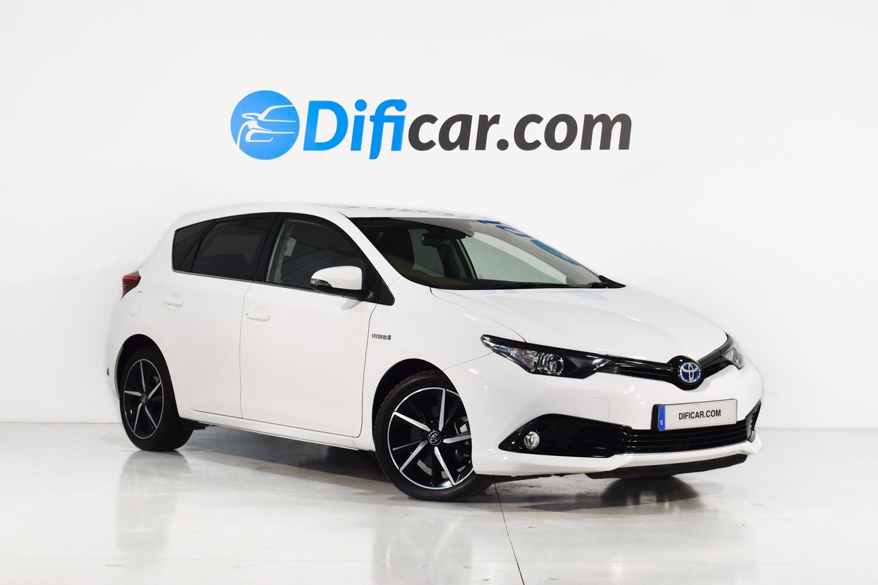 Foto Toyota Auris 3