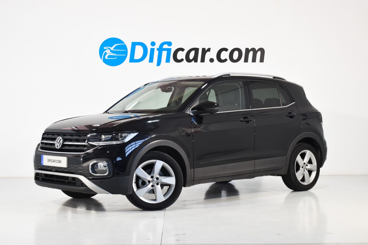 Foto Volkswagen T-Cross 1