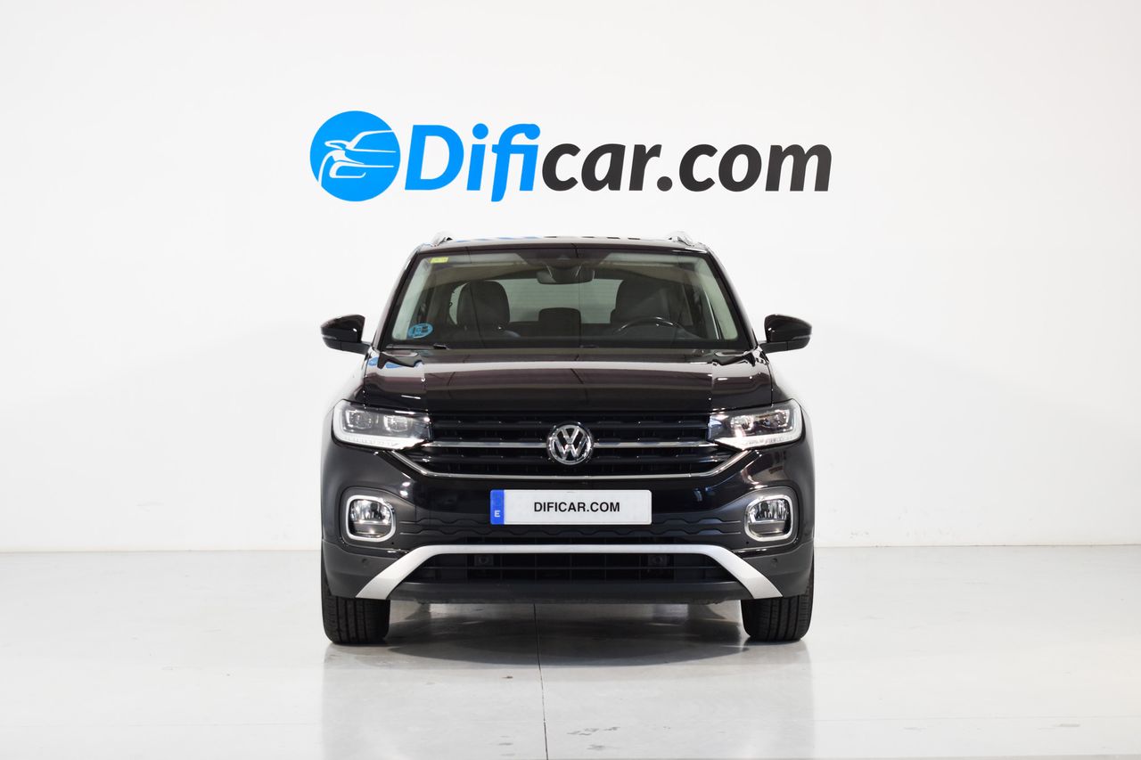 Foto Volkswagen T-Cross 2