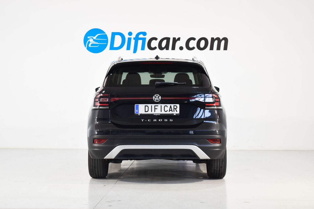 Foto Volkswagen T-Cross 5